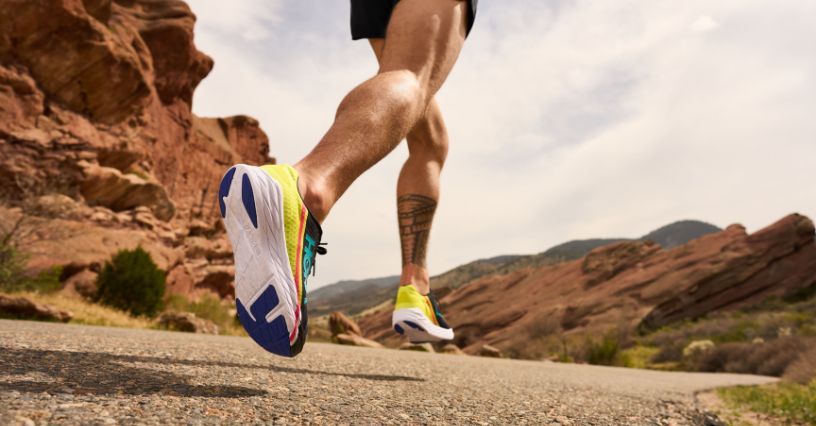 Jak dobrać odpowiednie buty do biegania na asfalcie?