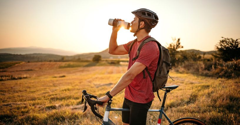 Jaki bidon rowerowy wybrać? Najlepsze bidony na rower 