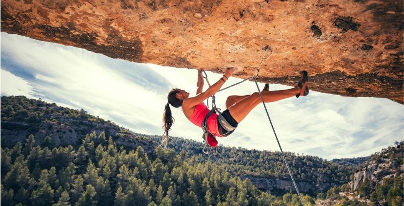 Wspinaczka: wszystko o rodzajach i stylach wspinaczkowych