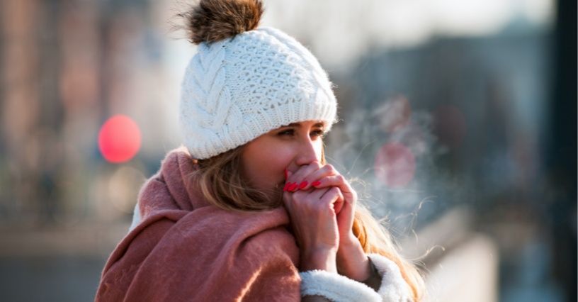 Wychłodzenie organizmu, czyli wszystko o hipotermii: przyczyny, objawy, pierwsza pomoc 