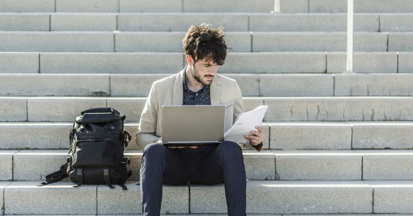 Jak dobrać plecak na laptopa? Polecane męskie i damskie plecaki z kieszenią na laptopa