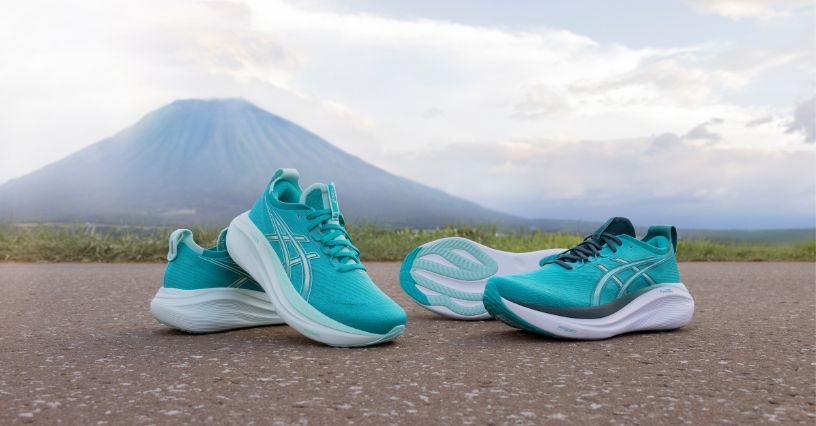 ASICS GEL-Nimbus 27 – amortyzowane, wygodne buty do długich biegów