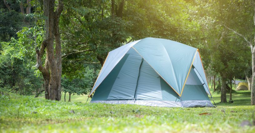 Jaki namiot 3-osobowy? Przegląd