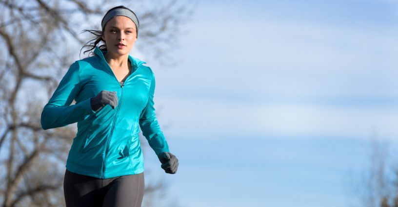 Jak wybrać rękawiczki do biegania? Przegląd damskich i męskich rękawiczek dla biegaczy