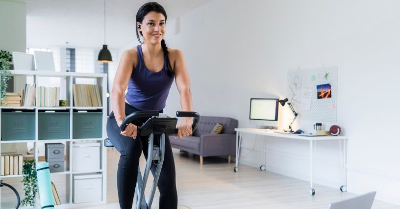 Jaki rower stacjonarny magnetyczny wybrać? TOP8