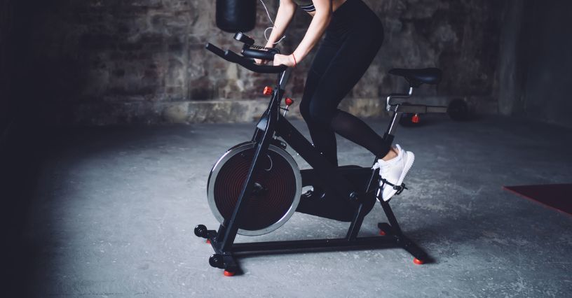 Najlepszy rower spinningowy do treningu w domu. TOP7