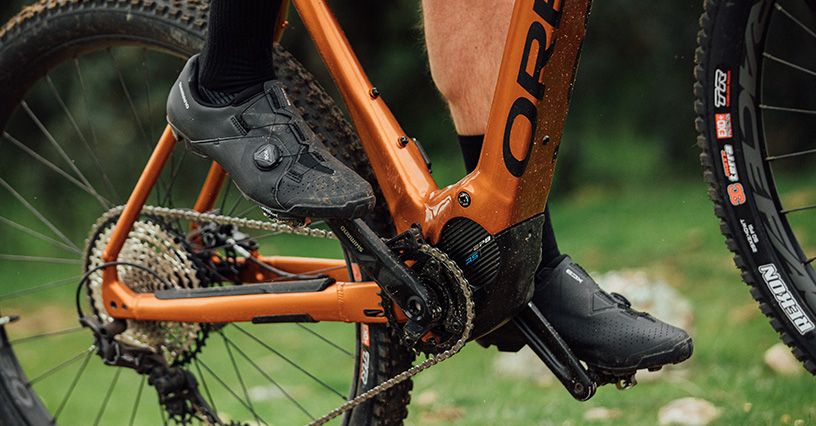 Jak dobrać i czym się różnią pedały rowerowe? 
