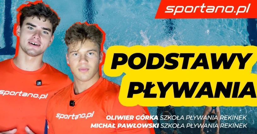 Pływanie od zera - Szkoła Pływania