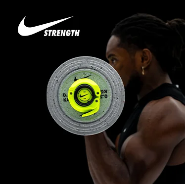 NIKE Strength NIKE Strength