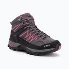 Buty trekkingowe wysokie